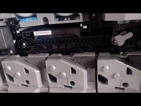 error SC370 RICOH MPC 3003