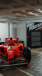 27K views · 377 reactions | Here’s a sneak peak of the lineup in our “Pole Position” formula one exhibit! And a little behind-the-scenes of how careful we have to be when maneuvering these showcars. It’s all hands on deck! “Pole Position” is located in The Vault, presented by @hagerty #petersenmuseum #petersenautomotivemuseum #f1 #formulaone #discoverla #redbullracing | Petersen Automotive Museum | Facebook