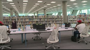 Some Midlands public libraries reopen, launch curbside pickup service