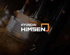 HYUNDAI HiMSEN engine