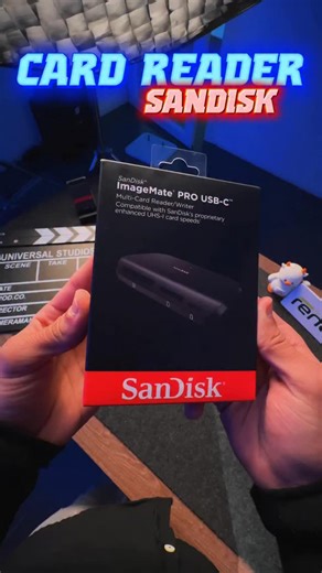 CARD READER SANDISK IMAGEMATE PRO 🤩❤️🔥👌 prix : 11000 DA 📞📱( 0540905207 / 0793787427 Appelez ou contactez (whatsapp/Telegram) Livraison disponible 69 wilaya avec paiement à la livraison ou par CCP 🚚📞🤝 #visaovip #ComprasParaguay #Tecnología #visaovipinformatica #productostech | Renoh DZ