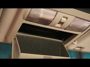 2021 Nissan Frontier - Interior Storage