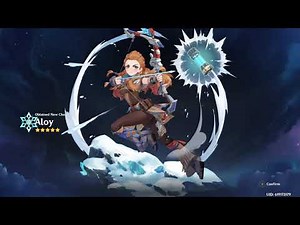 How to Get Aloy - Genshin Impact