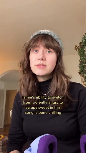 also the little voice break on “more please” is…an Experience (and i still love ryan’s JD, they’re both so good in their own right)