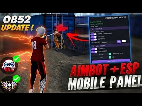 𝐕𝐈𝐍𝐙𝐎 𝐗 𝐇𝐀𝐂𝐊𝐄𝐑 𝐌𝐎𝐃𝐒 PAID PANEL