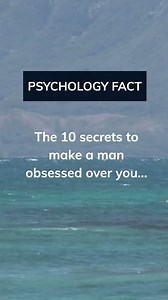 66K views · 890 reactions | How to make a man obsessed over you #psychologyfacts #virals #trendingpost #manfacts #dailyfacts #watchme #followus | QuickFactmania | Facebook