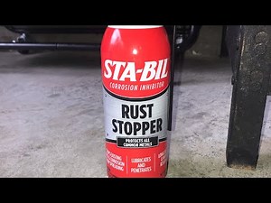 STA-BIL Rust Stopper