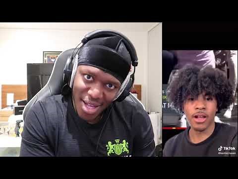 KSI's real height EXPOSED
