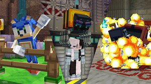 Minecraft: Sonic X Event The Hive gestartet