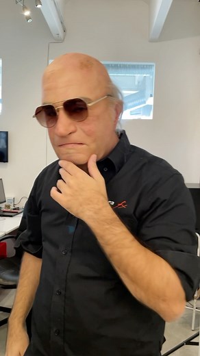 Crea Fx on Instagram: "This is our Silicone Mask Charles! 👴🏻 Ready to order directly trough our site! ✉️ #creafx #sfx #sfxmakeup #siliconemask #madeinitaly #unmasking"