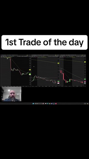 How to Bounce Back from a Red Trade and Avoid Revenge Trading⁉️ #trading #stocks #money