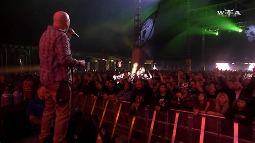 5.3K views · 43 reactions | Armored Saint - Last Train Home (live at Wacken Open Air 2015) | KaTman's Video Jukebox | Facebook