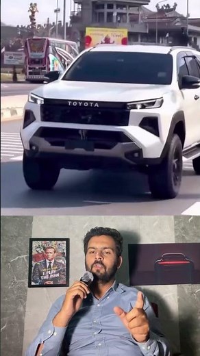 2027 Toyota Fortuner Facelift 🔥 New Look, New Power & Premium Features!