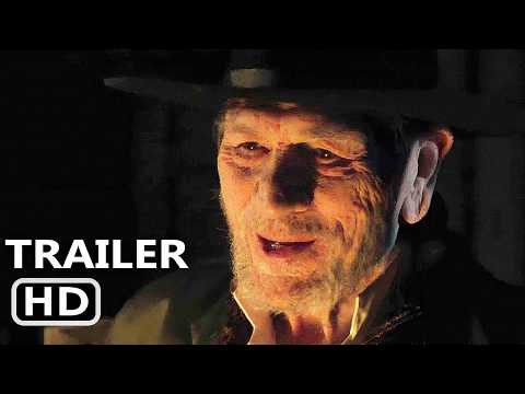 ANGEL AND THE BADMAN Official Trailer (2026) Tommy Lee Jones