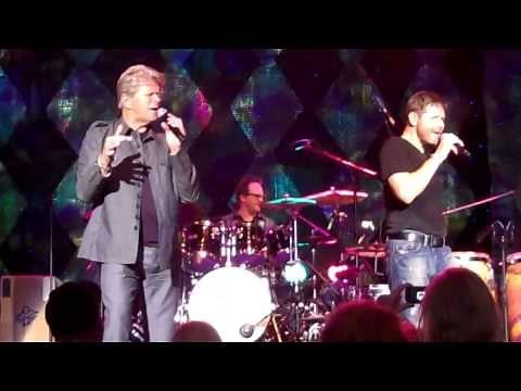 Peter and Kenny Cetera "Hard to Say I'm Sorry"