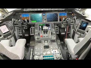 How a Boeing 787-9 Dreamliner assembled