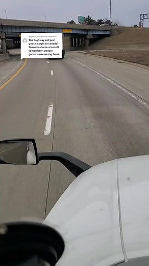 1.4M views · 10K reactions | Taking the "Forbidden Exit" in Detroit. Is there a turn around AFTER you take the exit? Tune in and find out! #Forbiddenexit #Detroit #ambassadorbridge #canada #michigan #questions #answers #BorderCrossing #trucking #trucker #pov #dashcamera | Ryan Stewart | Facebook