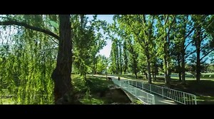Discover our campus in this short video. Find out more at http://bit.ly/choose-ANU | The Australian National University