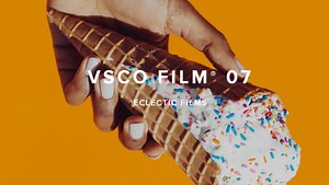 VSCO Releases Film 07 – The Eclectic Films Collection | Fstoppers