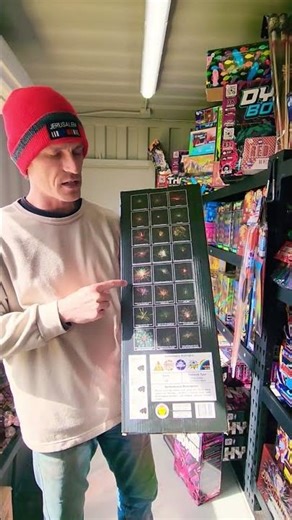 Diablo Mortar Shell Firework