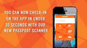 Check-in in just 30 seconds! Simply use your mobile phone to scan your passport and watch as your advance passenger information is automatically added. It’s just another way to make check in easier and faster for our passengers. iPhone App http://goo.gl/X5jGvg Android App http://goo.gl/59Wk30 | easyJet