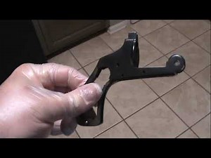 Slow rust blue project. Pt.3 Carding