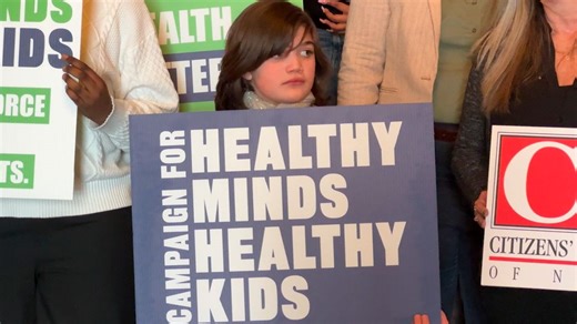 New York to overhaul Medicaid mental health care for children