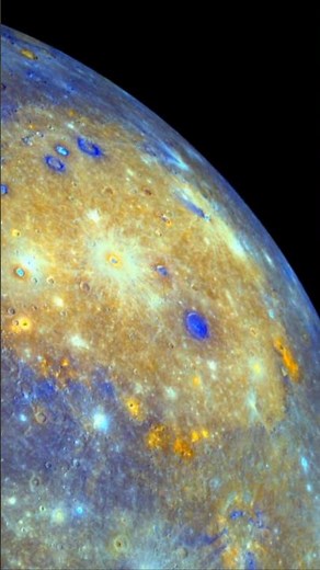 Meet Mercury: The Smallest and Swiftest Planet!