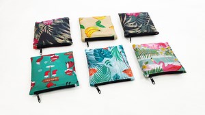 Watch CALACH Cute Grocery Bags Reusable Foldable Shopping Bags on Amazon Live