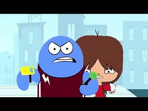Mac and Bloo fighting/arguing for 6 minutes straight