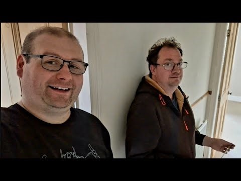 Bonus Vlog! - A Little Look Around My Mate, Sam's House!