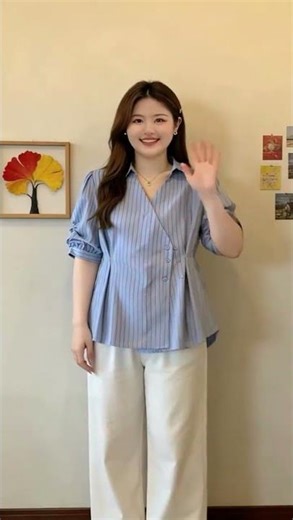 Ageless Style: Outfit Tips for Slender Plus-Size Women