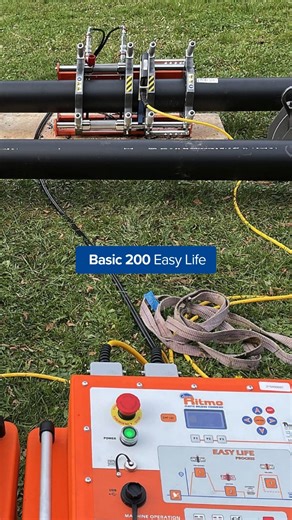  Basic 250 Easy Life Ritmo – Máquina hidráulica automática de...