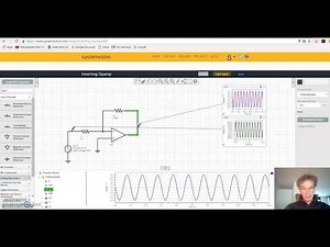SystemVision: schema's teken en simuleren van elektronische schakelingen.