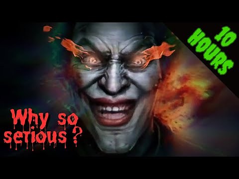 Jonkler Beatbox Why So Serious 10 Hours