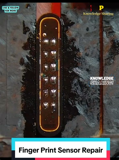 Expert Guide to Finger Print Sensor Repair