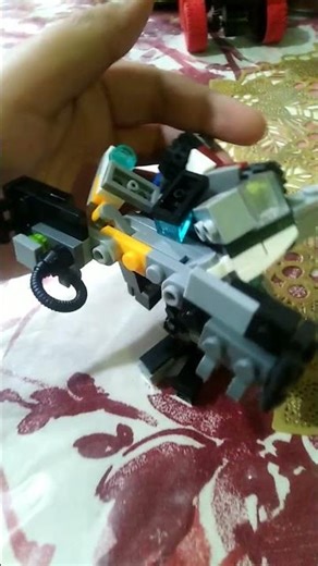 lego transformer instructions in my chanel