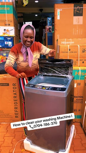 Chiq 8kg Automatic Top Loader Washing Machine Review