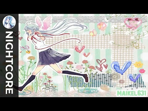 Nightcore - I Want You