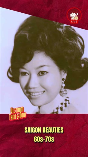 Saigon’s Four Legendary Beauties of the 60s–70s