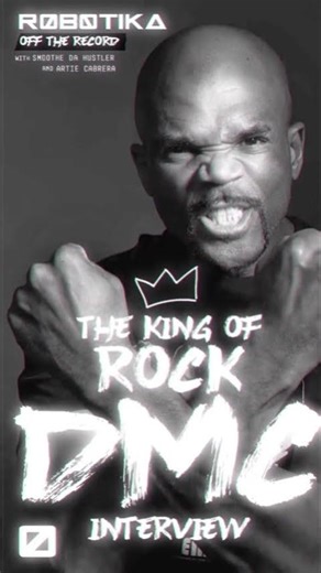 Check out our exclusive interview with Rap/Hip-Hop Icon/Legend, DMC of RUN DMC on the channel! #rap
