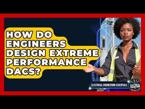How Do Engineers Design Extreme Performance DACs? - Electrical Engineering Essentials