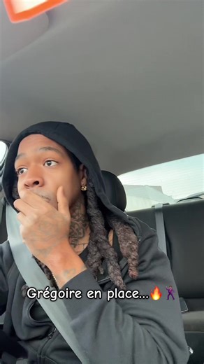 Grégoire Yhiiiiii🔥#locks #viral #pourtoii #fyp