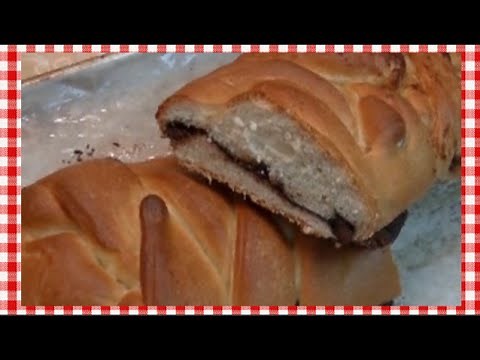 Nutella Breakfast Braid Recipe ~ Noreen's Kitchen