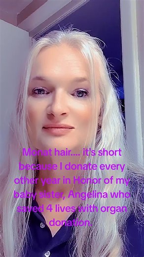 Honoring My Sister: The Impact of Hair Donation