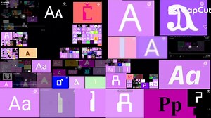 Artistic Alphabet Mashup Part 1: A Creative Journey