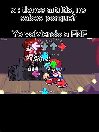 Buen mod y buen mapa de #osu #osumania #fnf #fnfmod #fnfmods #troxfunkin #fridaynightfunkin #viral #parati #fypp #fnf