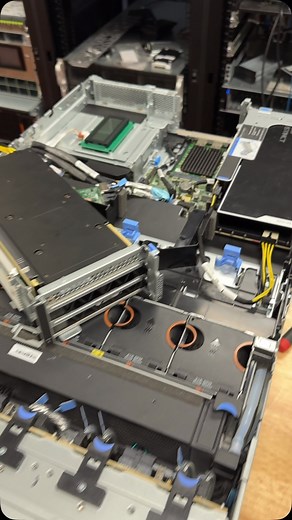 163 reactions · 12 shares | We’ve pulled together a beast: 128-core AMD server, 1.5TB RAM, Gen5 storage, and GPUs—all virtualized with Proxmox. Discord crew gets early access. 離 Next up? Testing Veeam backups with Object First appliances in a Proxmox setup. Perfect for simulating real change data we just don’t see in our lab day to day. #homelab #virtualization #amdserver #proxmox #veeam #objectstorage #gen5storage #techlab #serverbuild #datacenter @amd | StorageReview | Facebook