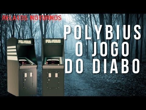 Polybius: O Jogo Proibido que Assustou o Mundo | A Lenda Urbana Mais Sinistra dos Videogames
