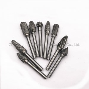 [Hot Item] Standard Cemented Carbide Rotary Burr and Deburring Tools